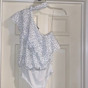 Forever 21 bodysuit